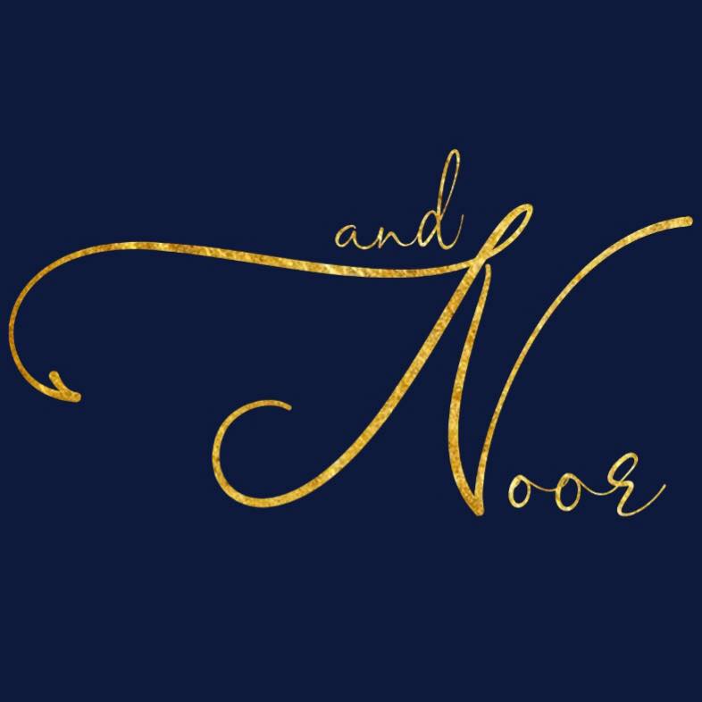 Lapel Pins - And Noor